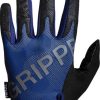 Guantes de ciclismo Intersport HIRZL Grippp Tour 2.0 FF Glovesnavy blue