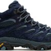 Intersport Merrell Moab 3 Mid GTXnavy azul Calzado de montaña