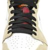 Zapatillas de baloncesto Intersport Nike Air Jordan 1 Zoom CT0978203 white cream