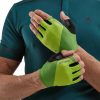 Intersport Altura Airstream 2022 Short Gloves Men (AL19UAIRM2-BU-XXL)(AL19UAIRM2-99-XXL) green Guantes de ciclismo