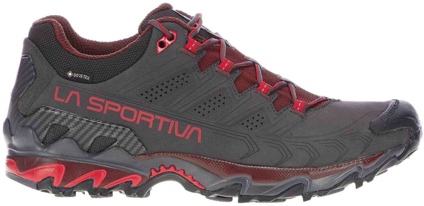 Calzado de montaña Intersport La Sportiva Ultra Raptor II Leather GTXcarbon/spice