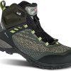 Calzado de montaña Intersport Kayland Stinger Goretex green