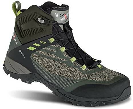 Calzado de montaña Intersport Kayland Stinger Goretex green