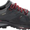 Intersport Jack Wolfskin Force Striker Texapore Low (4038841)phantom/red Calzado de montaña