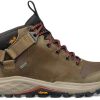 Intersport Teva Grandview GTXdark olive Calzado de montaña