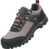 Intersport Mountain Warehouse Hiking Shoes Storm Suede MW1769 Calzado de montaña