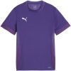 Intersport Puma teamGOAL Matchday Trikot KidsLila Weiss F10 Camisetas de fútbol