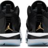 Intersport Nike Jordan Stay Loyal 3 (FB1396)black/white/football grey/metallic gold Zapatillas de baloncesto