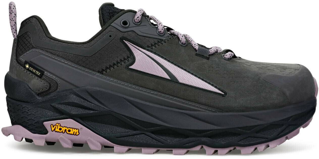 Calzado de montaña Intersport Altra Olympus Hike Low GTXgrey/black negro