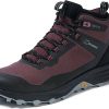 Calzado de montaña Intersport Berghaus VC22 Mid Gore-Tex Hiking Bootswine/black