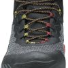 Calzado de montaña Intersport Kayland Duke Mid Gtx black/orange