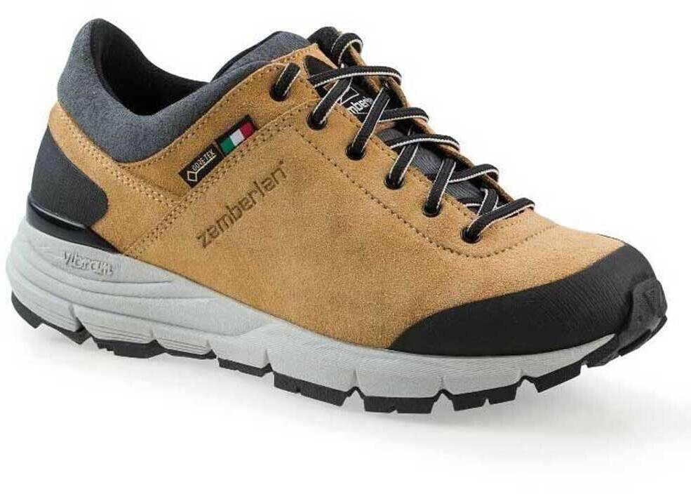 Intersport Zamberlan 205 Stroll Goretex Women (0205PW0G)(0205PW0G-MR) tan marrón Calzado de montaña