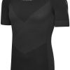 Intersport Hummel First Seamless Jersey S/S Men black (202636-2001) Camisetas de fútbol