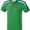 Intersport Erima Liga 2.0 Poloshirt grün Camisetas de fútbol