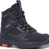 Intersport Icepeak AGADIR 2 MS hiking shoe black Calzado de montaña