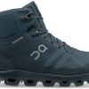 Intersport On On Cloudrock Waterproof blue/black (23.99754) Calzado de montaña