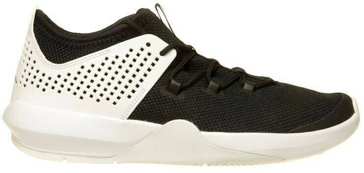 Zapatillas de baloncesto Intersport Nike Sporty boys' shoes JORDAN EXPRESS BG black