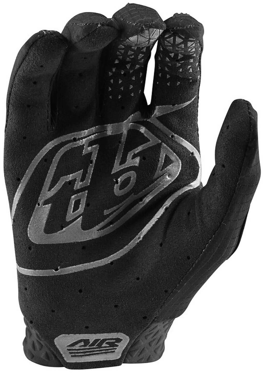 Guantes de ciclismo Intersport Troy Lee Designs Air YouthBlack