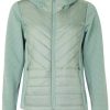 Ropa de esquí Intersport Protest Hestia Jacket Women (6622600)green