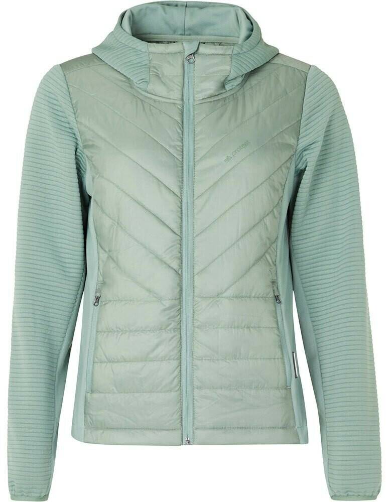 Ropa de esquí Intersport Protest Hestia Jacket Women (6622600)green