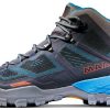 Intersport Mammut Ducan Mid Goretex hiking grey Calzado de montaña