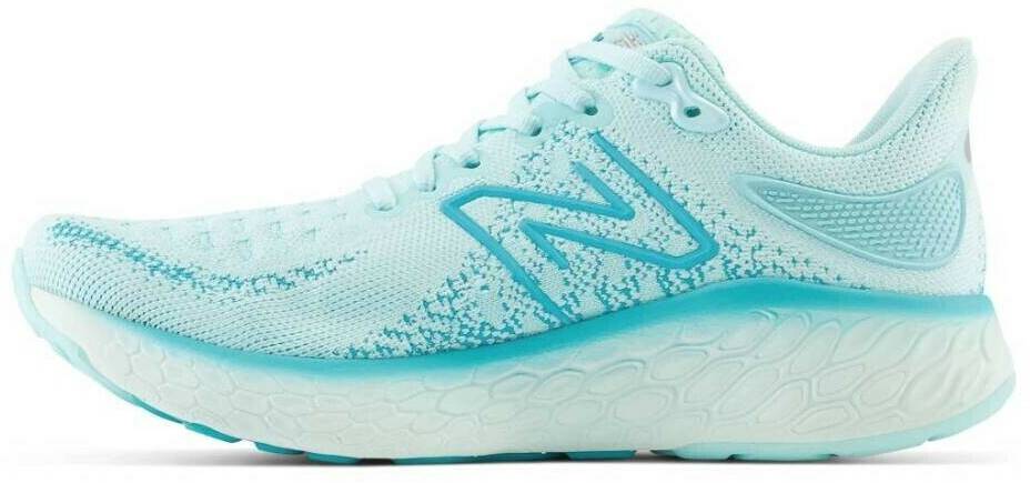 Zapatillas running Intersport New Balance Fresh Foam X 1080v12 Womenbright cyan/virtual blue