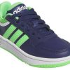 Zapatillas de baloncesto Intersport Adidas Sneakers Hoops 3 K dark blue IG3829