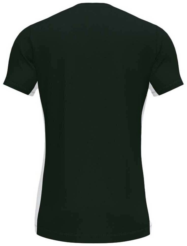 Intersport Joma Superliga Short Sleeve T-shirt (101469.2)(101469102) black Camisetas de fútbol