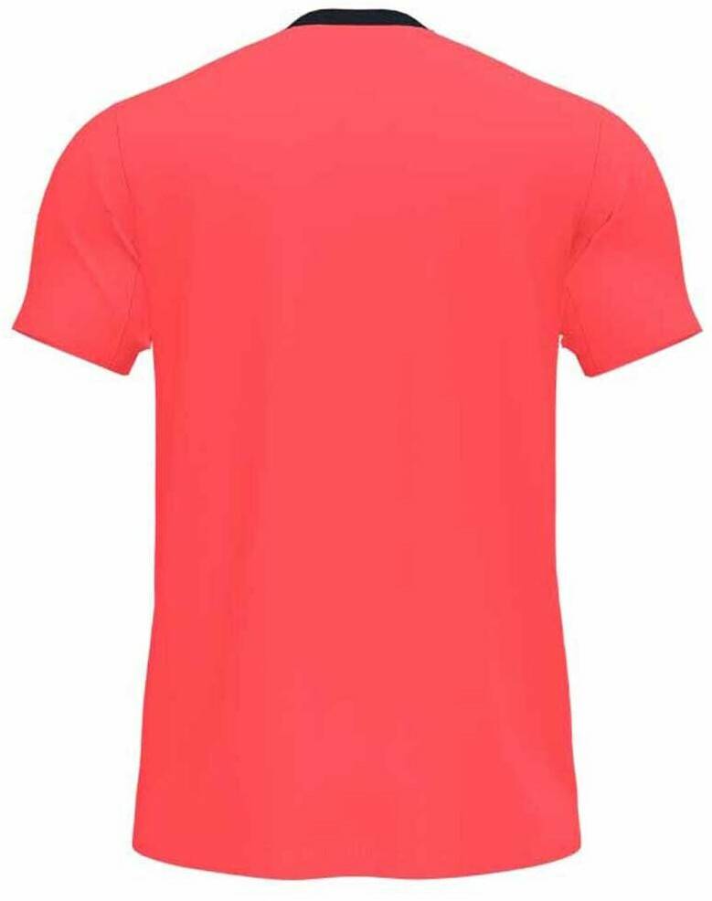 Camisetas de fútbol Intersport Joma Tiger III Short Sleeve T-shirt Kids (101903041JR)orange