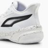 Intersport Puma Genetics Speckle Basketball Shoe white Zapatillas de baloncesto