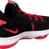 Intersport Nike LeBron Witness 5black/university red/white/bright crimson Zapatillas de baloncesto