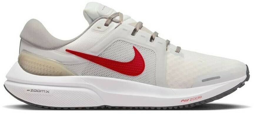 Zapatillas running Intersport Nike Air Zoom Vomero 16 Womensummit white/light iron ore/off noir/university red