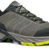 Intersport Scarpa Rush Trail GTX (63145G-M)titanium/lime Calzado de montaña