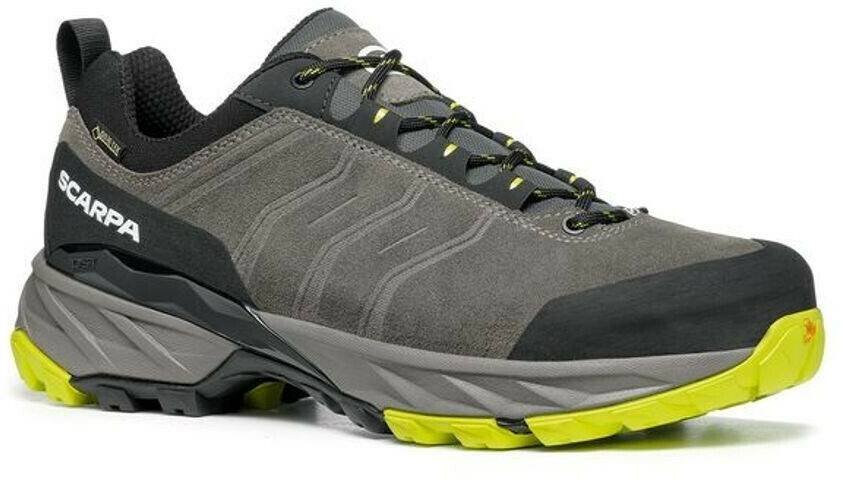 Intersport Scarpa Rush Trail GTX (63145G-M)titanium/lime Calzado de montaña