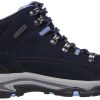 Calzado de montaña Intersport Skechers Trego - Alpine Trail (167004)navy/gray azul