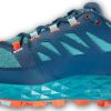 Intersport La Sportiva Lycan II Womanstorm blue/lagoon azul Zapatillas running