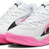 Zapatillas de baloncesto Intersport Puma All Pro Nitro Basketball Shoes pink