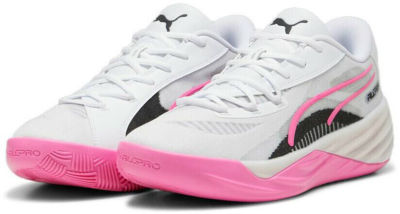 Zapatillas de baloncesto Intersport Puma All Pro Nitro Basketball Shoes pink