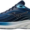 Intersport Mizuno Running Shoes Wave Skyrise J1GC2409 black Zapatillas running