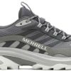 Intersport Merrell Moab Speed 2 GORE-TEXasphalt gris Calzado de montaña