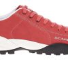 Intersport Scarpa Mojitohibiscus rojo Calzado de montaña