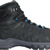 Calzado de montaña Intersport Mammut Mercury III Mid GTXblack/dark gentian negro