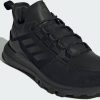 Intersport Adidas Terrex Urban Low Leather Hiking Shoescore black/core black/grey six Calzado de montaña