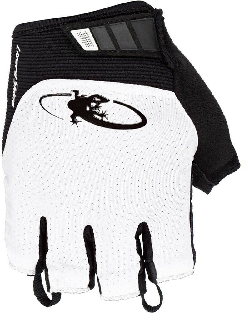 Guantes de ciclismo Intersport Lizard Skins Aramus Cadence Short Gloves Men (LSACA10012)(LSACA20012) white