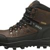 Intersport Aigle Aigle Letrak Gore-tex Hiking Boots dark brown Calzado de montaña