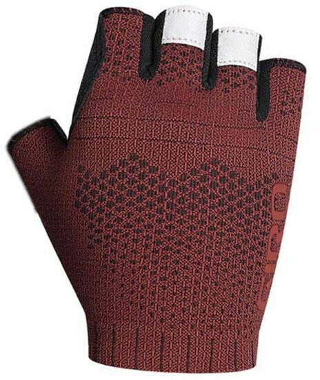 Intersport Giro Xnetic Gloves Men (7111876)(7127950) red Guantes de ciclismo