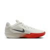 Intersport Nike G T Cut Cross Basketball Shoe grey Zapatillas de baloncesto