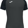 Camisetas de fútbol Intersport Joma Teamwork Shirt (102218k)anthracite/black