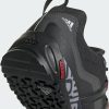 Intersport Adidas Terrex Swift Sologrey six/core black/scarlet negro Calzado de montaña