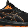 Intersport Asics GT-1000 12 GTX Womenblack/bright orange Zapatillas running